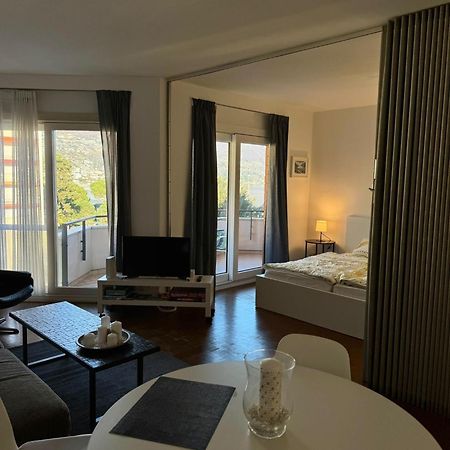 Locarno: Casa Lido Apartman Kültér fotó