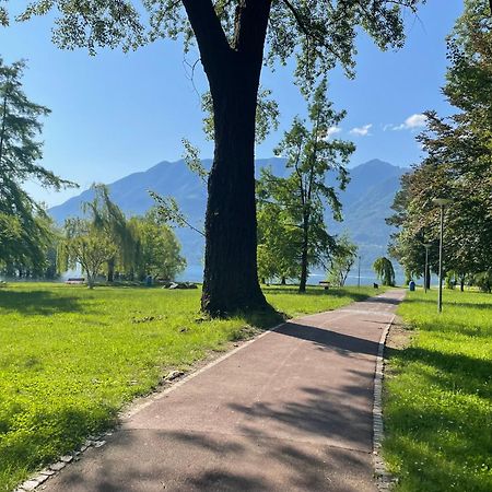 Locarno: Casa Lido Apartman Kültér fotó