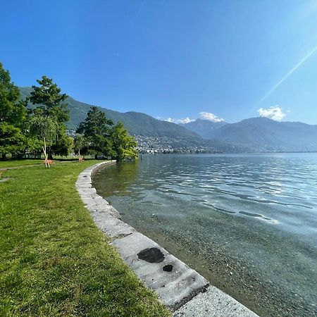 Locarno: Casa Lido Apartman Kültér fotó