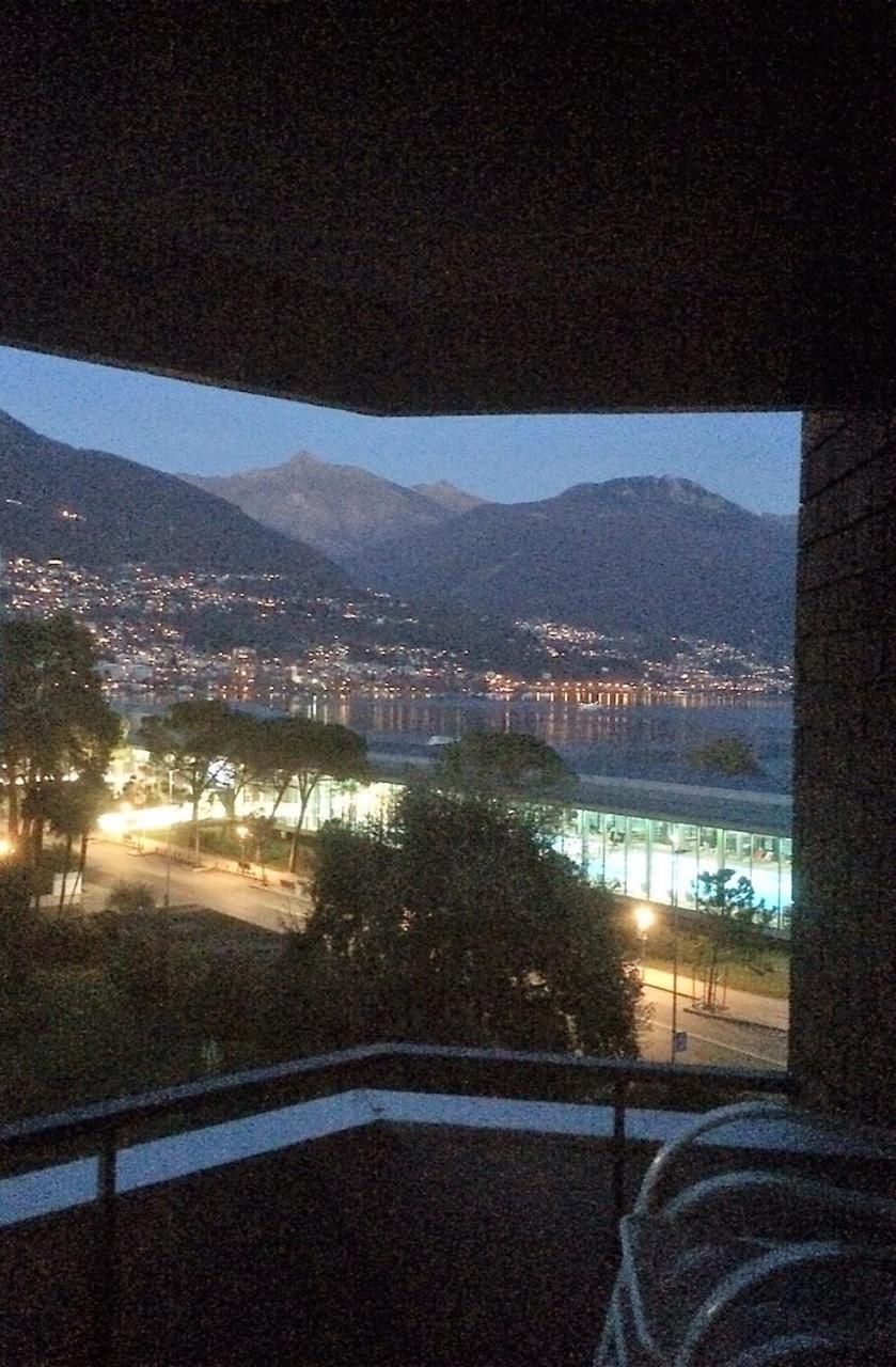 Locarno: Casa Lido Apartman Kültér fotó
