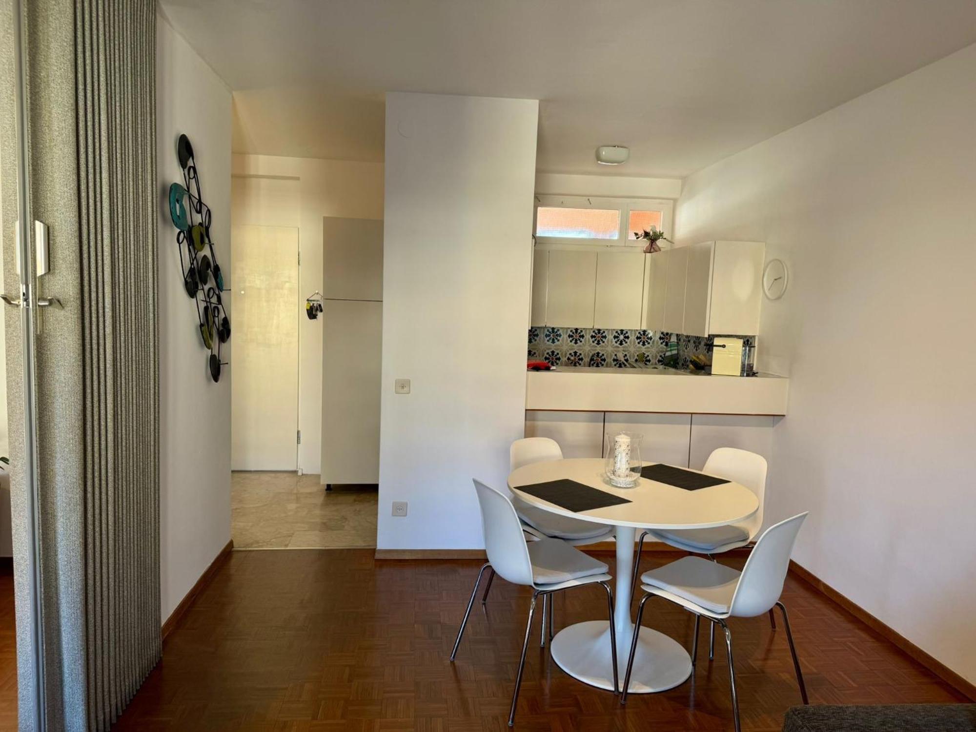 Locarno: Casa Lido Apartman Kültér fotó