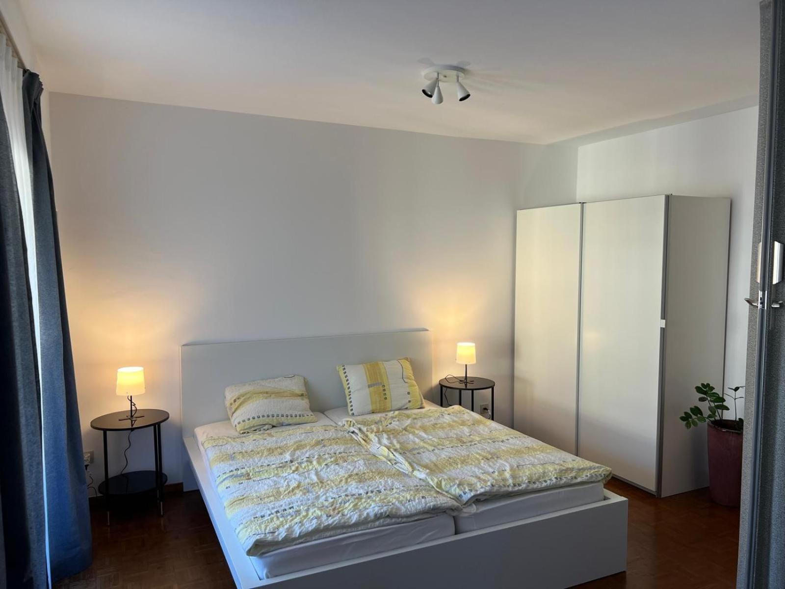 Locarno: Casa Lido Apartman Kültér fotó