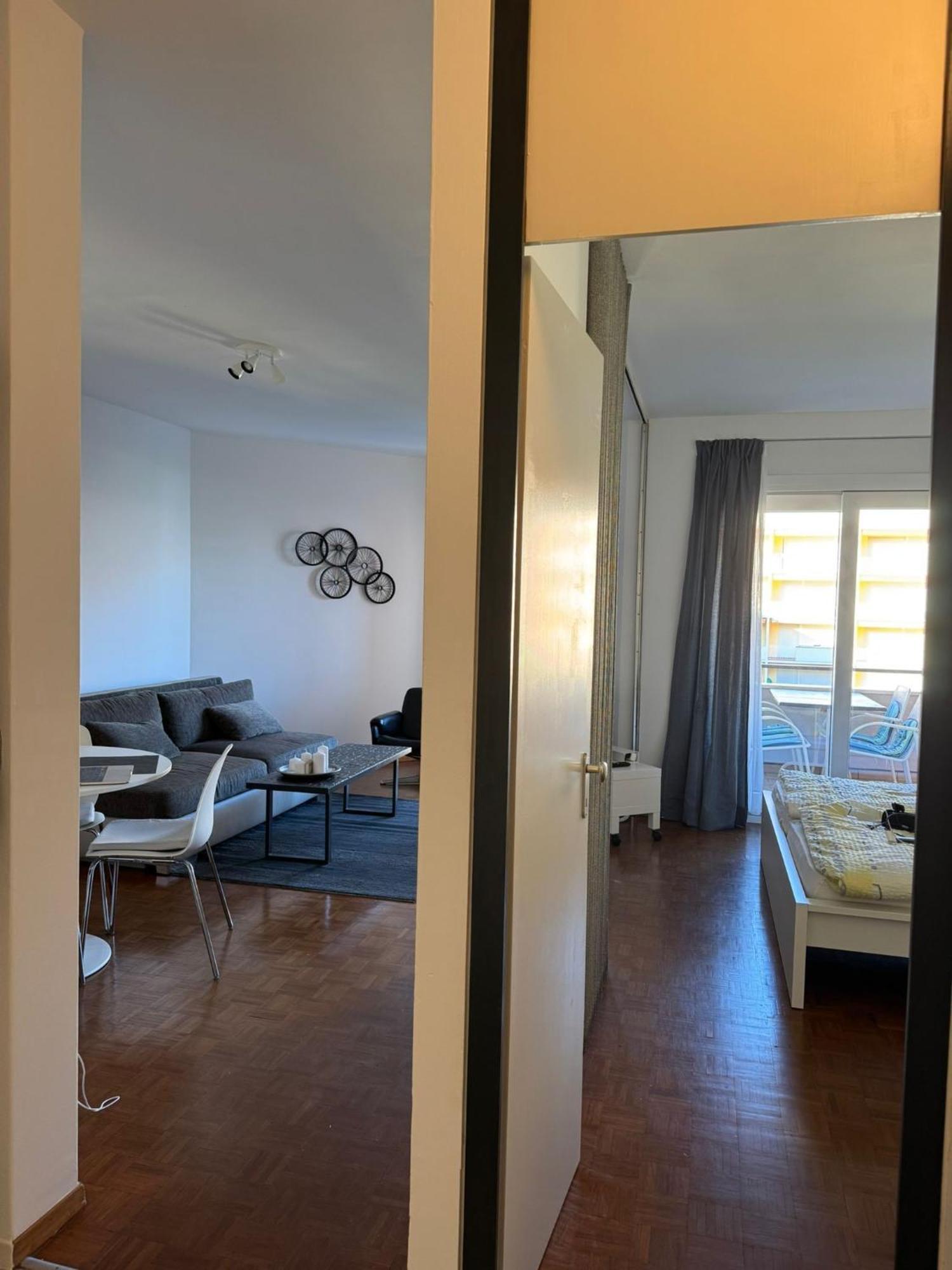 Locarno: Casa Lido Apartman Kültér fotó